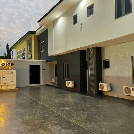 Choice Suites Signature Икеджа Екстериор снимка