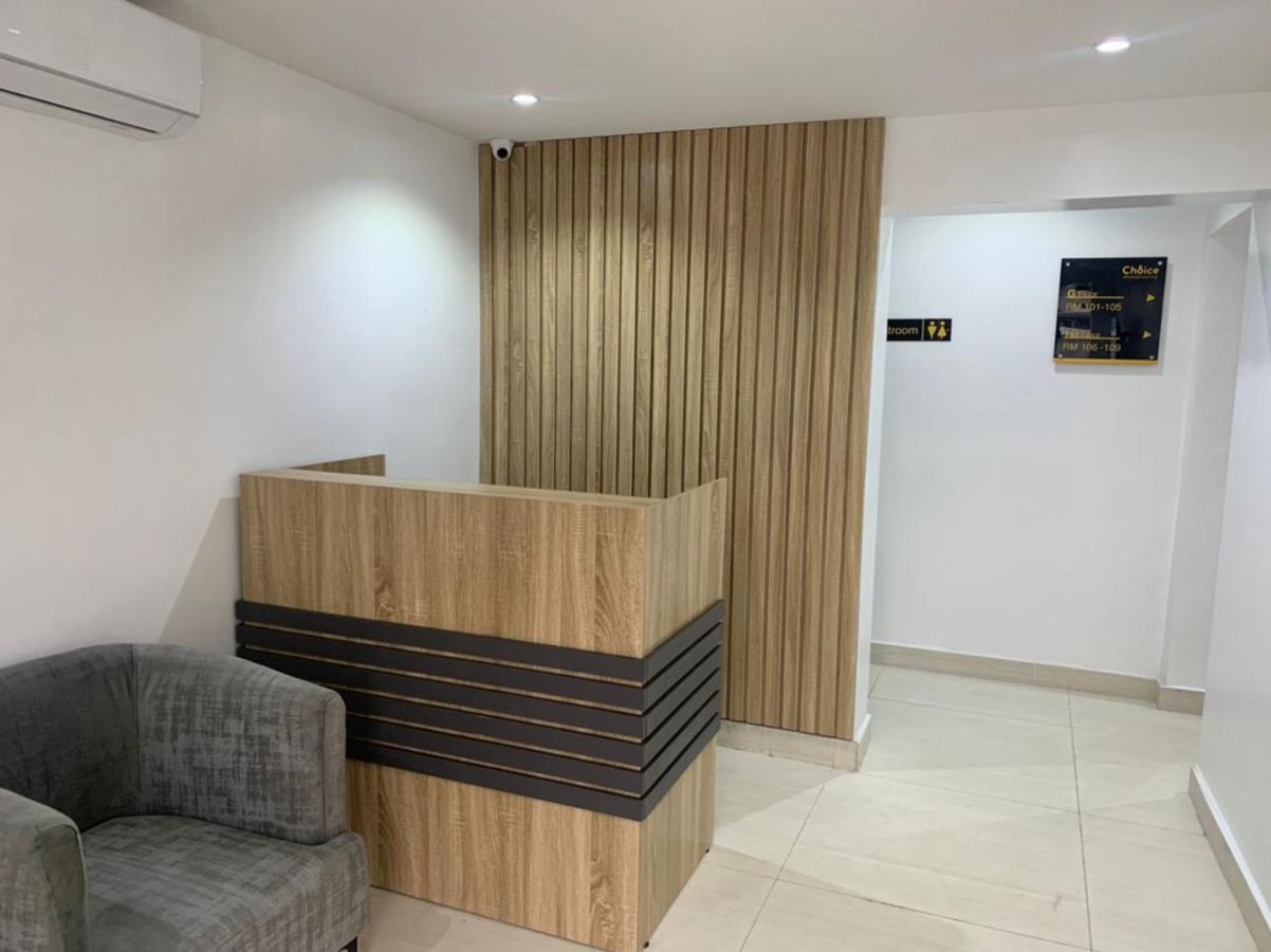Choice Suites Signature Икеджа Екстериор снимка